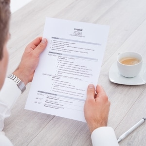 Avoid These 10 Phrases On Your Resume At All Costs