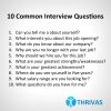 Staffing Agency Interview Questions and Answers